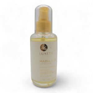 Luseta Marula Oil Hair Serum 3.38 oz, Color Safe – Nourish Fine & Dry Hair